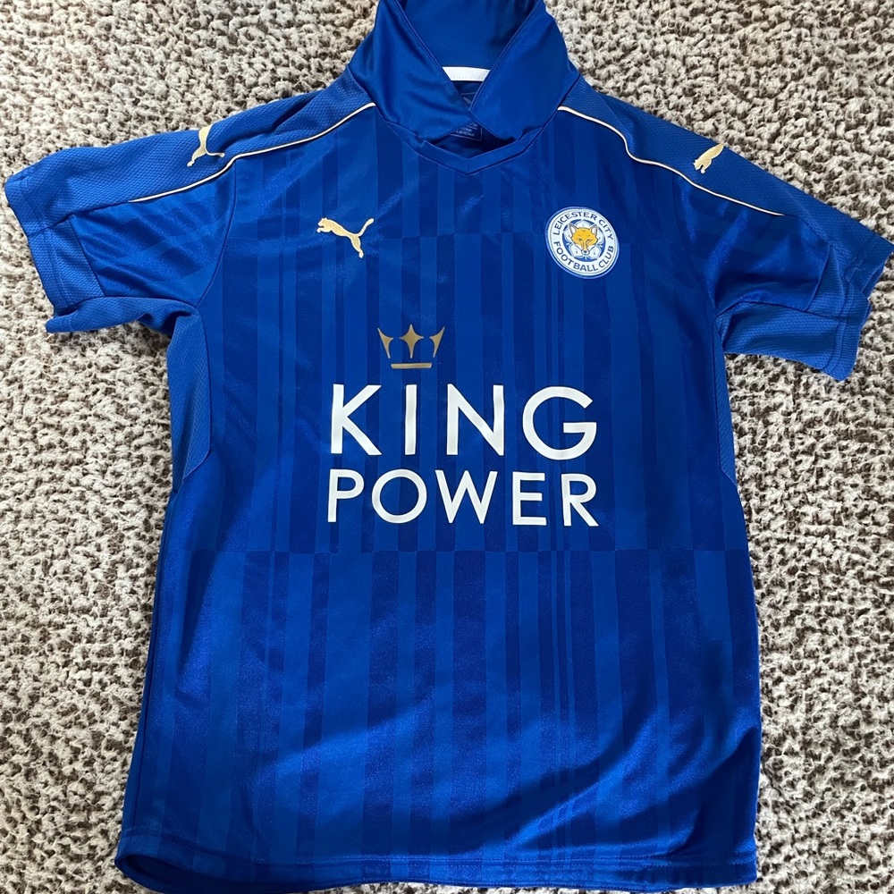 Kids Leicester City Jersey